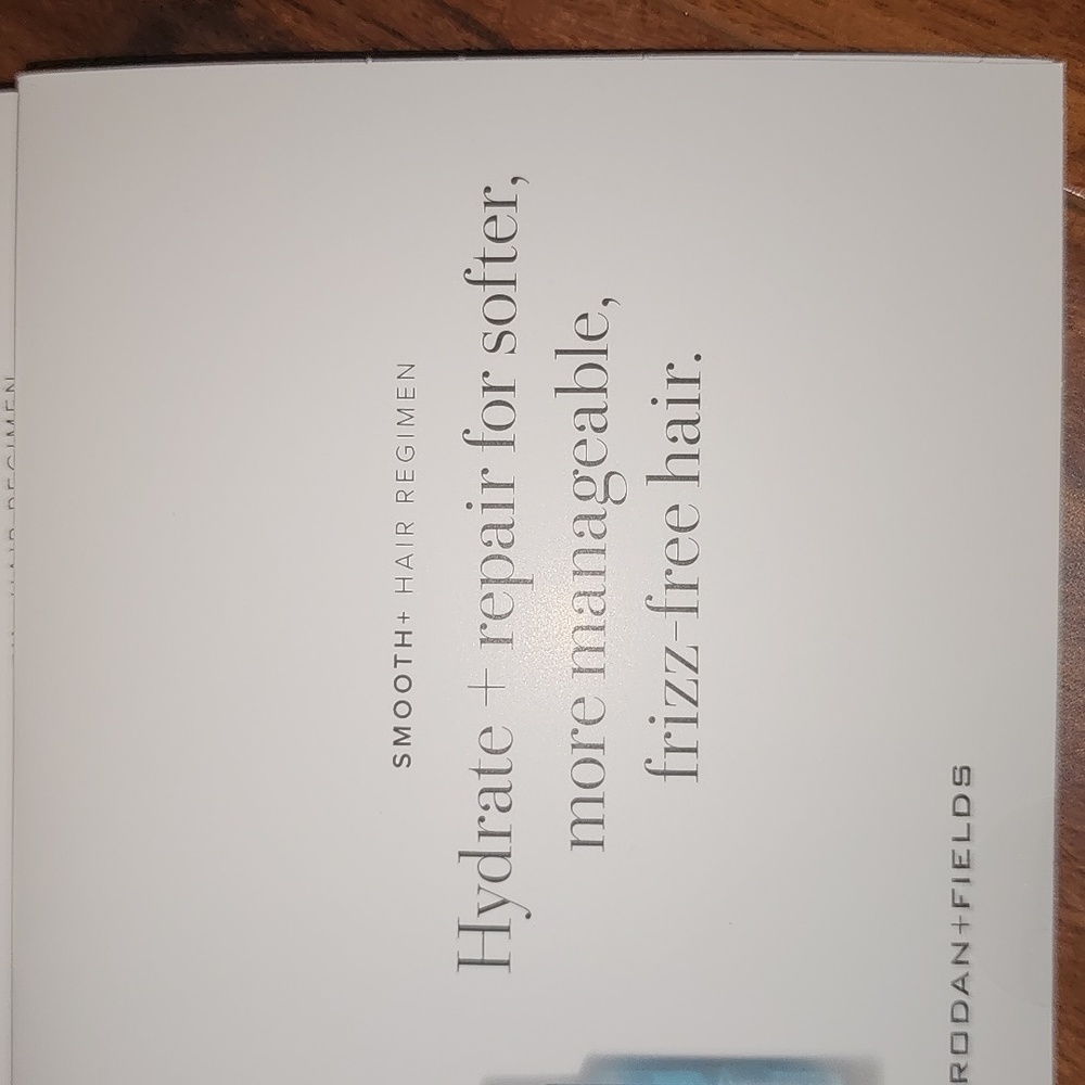 5 Rodan + and Fields Smooth + Hair Mini Regimen Sample Packs 3pc Travel … - Picture 2 of 9